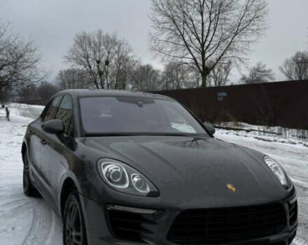 Серый Порше Масан, объемом двигателя 1.98 л и пробегом 48 тыс. км за 38200 $, фото 1 на Automoto.ua