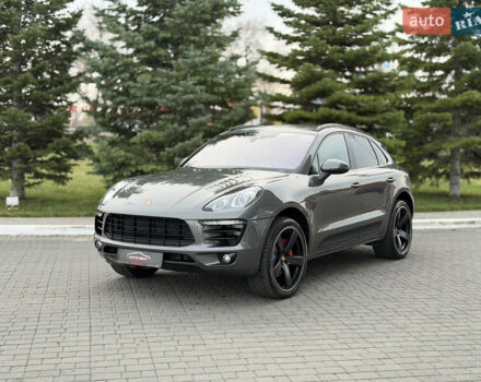 Серый Порше Масан, объемом двигателя 2 л и пробегом 86 тыс. км за 31000 $, фото 1 на Automoto.ua