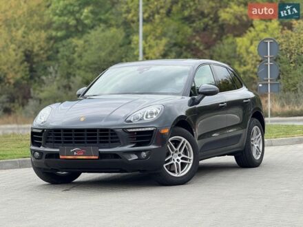Серый Порше Масан, объемом двигателя 1.98 л и пробегом 37 тыс. км за 29999 $, фото 1 на Automoto.ua
