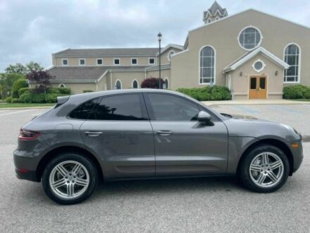 Сірий Порше Масан, об'ємом двигуна 3 л та пробігом 40 тис. км за 9500 $, фото 1 на Automoto.ua