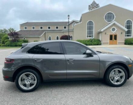 Порше Масан 2018 у Києві на Automoto.ua Сірий Порше Масан, об'ємом двигуна 3 л та пробігом 40 тис. км за 9500 $, фото 1 на Automoto.ua