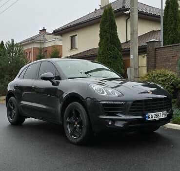Серый Порше Масан, объемом двигателя 1.98 л и пробегом 82 тыс. км за 39500 $, фото 1 на Automoto.ua