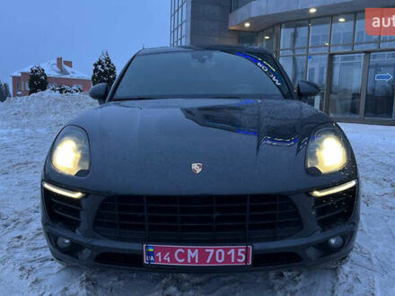 Сірий Порше Масан, об'ємом двигуна 1.98 л та пробігом 143 тис. км за 28900 $, фото 1 на Automoto.ua