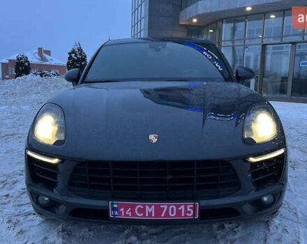 Серый Порше Масан, объемом двигателя 1.98 л и пробегом 143 тыс. км за 28900 $, фото 1 на Automoto.ua