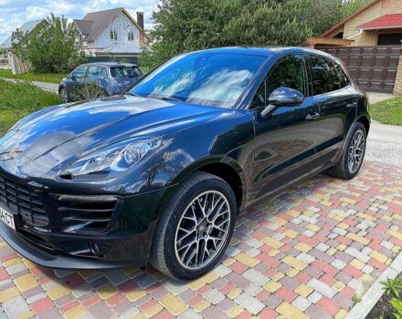 Серый Порше Масан, объемом двигателя 3 л и пробегом 75 тыс. км за 33000 $, фото 1 на Automoto.ua
