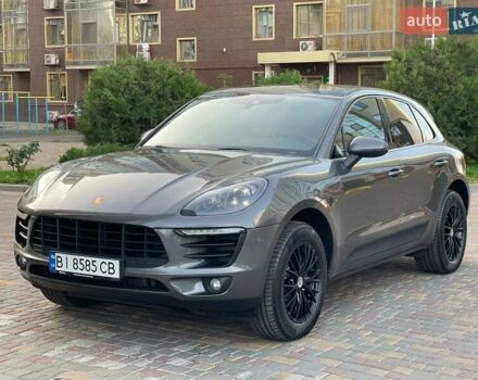 Сірий Порше Масан, об'ємом двигуна 1.98 л та пробігом 116 тис. км за 32800 $, фото 1 на Automoto.ua