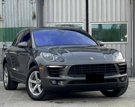 Серый Порше Масан, объемом двигателя 1.98 л и пробегом 121 тыс. км за 35000 $, фото 1 на Automoto.ua
