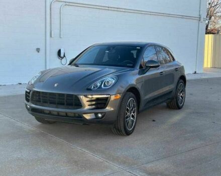 Серый Порше Масан, объемом двигателя 3 л и пробегом 45 тыс. км за 9700 $, фото 1 на Automoto.ua