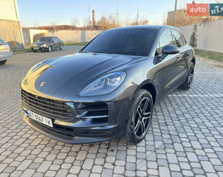 Сірий Порше Масан, об'ємом двигуна 3 л та пробігом 96 тис. км за 39700 $, фото 1 на Automoto.ua