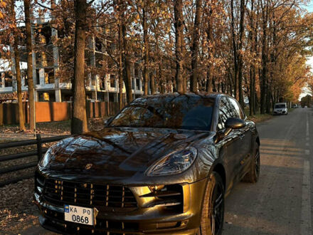 Серый Порше Масан, объемом двигателя 3 л и пробегом 107 тыс. км за 48000 $, фото 1 на Automoto.ua