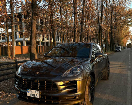 Сірий Порше Масан, об'ємом двигуна 3 л та пробігом 107 тис. км за 48000 $, фото 1 на Automoto.ua