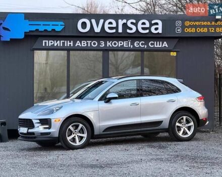 Сірий Порше Масан, об'ємом двигуна 1.98 л та пробігом 85 тис. км за 43000 $, фото 1 на Automoto.ua