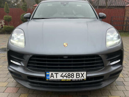 Сірий Порше Масан, об'ємом двигуна 1.98 л та пробігом 69 тис. км за 41500 $, фото 1 на Automoto.ua