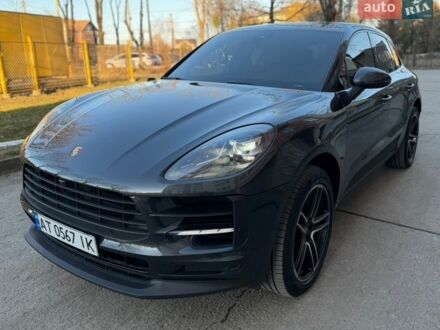 Серый Порше Масан, объемом двигателя 3 л и пробегом 99 тыс. км за 37500 $, фото 1 на Automoto.ua