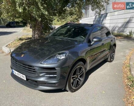 Сірий Порше Масан, об'ємом двигуна 3 л та пробігом 90 тис. км за 47000 $, фото 1 на Automoto.ua