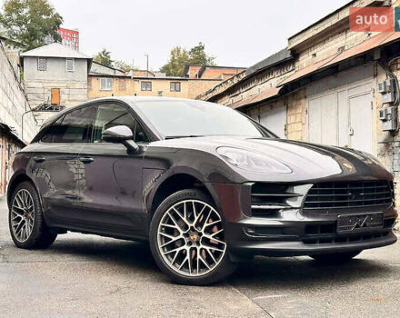 Порше Масан 2019 у Ватутіне на Automoto.ua Сірий Порше Масан, об'ємом двигуна 3 л та пробігом 88 тис. км за 35000 $, фото 1 на Automoto.ua
