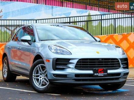 Порше Масан 2019 в Тернополе на Automoto.ua Серый Порше Масан, объемом двигателя 2 л и пробегом 51 тыс. км за 21000 $, фото 1 на Automoto.ua