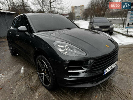 Серый Порше Масан, объемом двигателя 3 л и пробегом 97 тыс. км за 37500 $, фото 1 на Automoto.ua