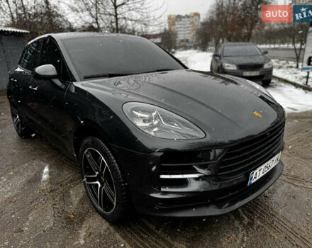 Серый Порше Масан, объемом двигателя 3 л и пробегом 97 тыс. км за 37500 $, фото 1 на Automoto.ua