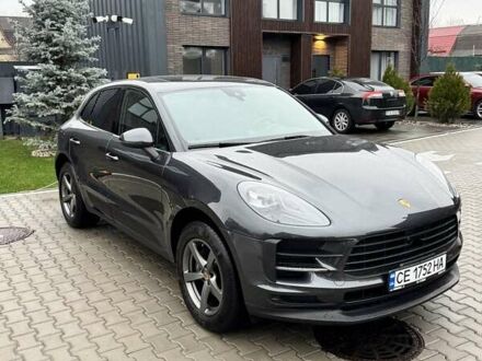 Серый Порше Масан, объемом двигателя 1.98 л и пробегом 48 тыс. км за 44900 $, фото 1 на Automoto.ua