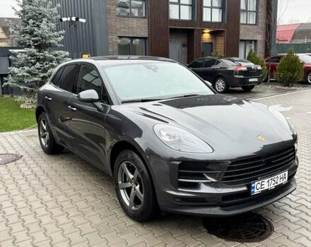 Сірий Порше Масан, об'ємом двигуна 1.98 л та пробігом 48 тис. км за 44900 $, фото 1 на Automoto.ua