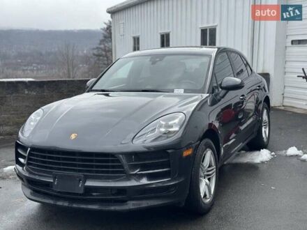 Порше Масан 2019 в Львове на Automoto.ua Серый Порше Масан, объемом двигателя 1.98 л и пробегом 66 тыс. км за 16000 $, фото 1 на Automoto.ua