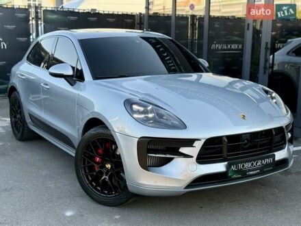 Порше Масан 2020 в Киеве на Automoto.ua Серый Порше Масан, объемом двигателя 2.89 л и пробегом 52 тыс. км за 49900 $, фото 1 на Automoto.ua