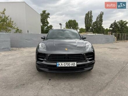 Порше Масан 2020 у Києві на Automoto.ua Сірий Порше Масан, об'ємом двигуна 3 л та пробігом 72 тис. км за 40800 $, фото 1 на Automoto.ua