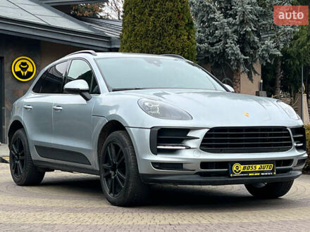 Серый Порше Масан, объемом двигателя 1.98 л и пробегом 74 тыс. км за 41500 $, фото 1 на Automoto.ua