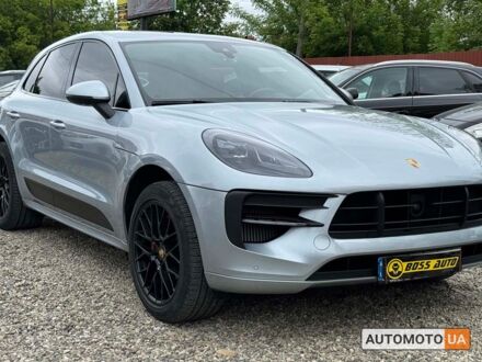 Порше Масан 2020 у Коломые на Automoto.ua Сірий Порше Масан, об'ємом двигуна 2.9 л та пробігом 39 тис. км за 62400 $, фото 1 на Automoto.ua