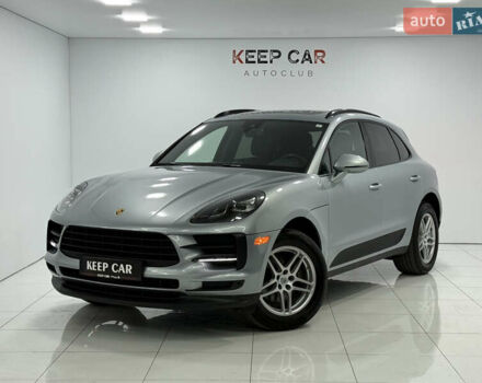 Сірий Порше Масан, об'ємом двигуна 1.98 л та пробігом 61 тис. км за 42500 $, фото 1 на Automoto.ua