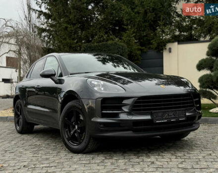 Серый Порше Масан, объемом двигателя 2 л и пробегом 42 тыс. км за 53990 $, фото 1 на Automoto.ua