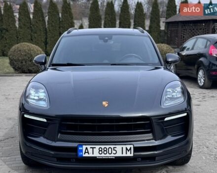 Серый Порше Масан, объемом двигателя 1.98 л и пробегом 62 тыс. км за 52999 $, фото 1 на Automoto.ua