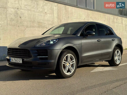 Порше Масан 2021 в Киеве на Automoto.ua Серый Порше Масан, объемом двигателя 1.98 л и пробегом 67 тыс. км за 44900 $, фото 1 на Automoto.ua