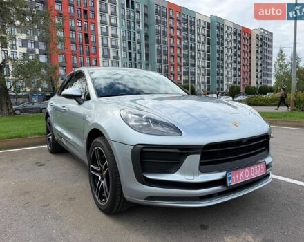 Серый Порше Масан, объемом двигателя 1.98 л и пробегом 54 тыс. км за 51500 $, фото 1 на Automoto.ua