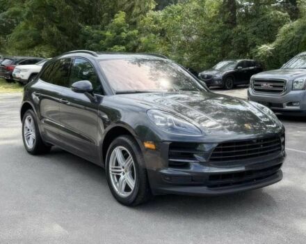 Сірий Порше Масан, об'ємом двигуна 3 л та пробігом 26 тис. км за 11000 $, фото 1 на Automoto.ua