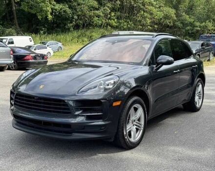 Сірий Порше Масан, об'ємом двигуна 3 л та пробігом 26 тис. км за 23000 $, фото 1 на Automoto.ua