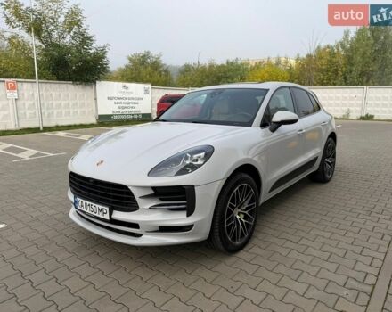 Серый Порше Масан, объемом двигателя 1.98 л и пробегом 37 тыс. км за 41000 $, фото 1 на Automoto.ua