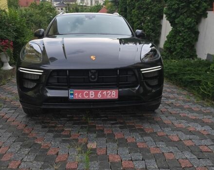 Серый Порше Масан, объемом двигателя 2.89 л и пробегом 56 тыс. км за 54500 $, фото 1 на Automoto.ua