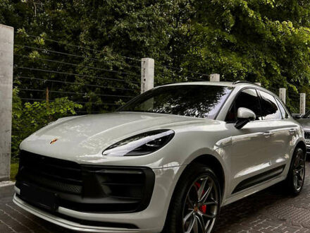 Порше Масан 2022 у Києві на Automoto.ua Сірий Порше Масан, об'ємом двигуна 2.89 л та пробігом 41 тис. км за 88000 $, фото 1 на Automoto.ua