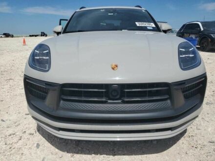 Порше Масан 2022 в Львове на Automoto.ua Серый Порше Масан, объемом двигателя 2.9 л и пробегом 48 тыс. км за 65000 $, фото 1 на Automoto.ua