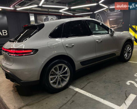 Серый Порше Масан, объемом двигателя 2 л и пробегом 40 тыс. км за 64500 $, фото 1 на Automoto.ua