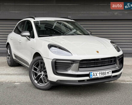 Серый Порше Масан, объемом двигателя 1.98 л и пробегом 37 тыс. км за 67000 $, фото 1 на Automoto.ua