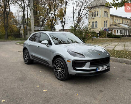 Порше Масан 2023 в Харькове на Automoto.ua Серый Порше Масан, объемом двигателя 1.98 л и пробегом 7 тыс. км за 61500 $, фото 1 на Automoto.ua
