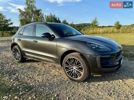 Серый Порше Масан, объемом двигателя 1.98 л и пробегом 29 тыс. км за 59900 $, фото 1 на Automoto.ua