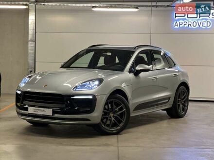 Порше Масан 2024 в Киеве на Automoto.ua Серый Порше Масан, объемом двигателя 1.98 л и пробегом 7 тыс. км за 88732 $, фото 1 на Automoto.ua