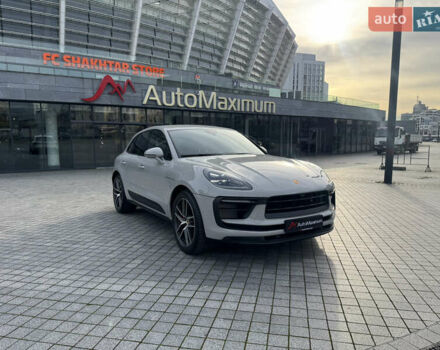 Серый Порше Масан, объемом двигателя 2.89 л и пробегом 16 тыс. км за 94999 $, фото 1 на Automoto.ua