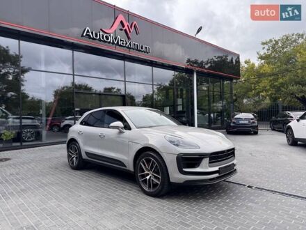 Порше Масан 2024 в Одессе на Automoto.ua Серый Порше Масан, объемом двигателя 2.89 л и пробегом 16 тыс. км за 99999 $, фото 1 на Automoto.ua