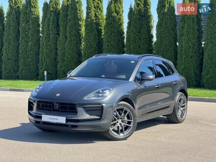 Порше Масан 2024 в Киеве на Automoto.ua Серый Порше Масан, объемом двигателя 1.98 л и пробегом 17 тыс. км за 82179 $, фото 1 на Automoto.ua