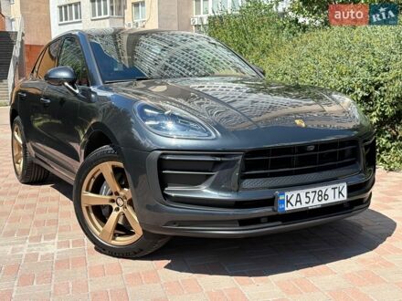 Сірий Порше Масан, об'ємом двигуна 2 л та пробігом 41 тис. км за 65999 $, фото 1 на Automoto.ua